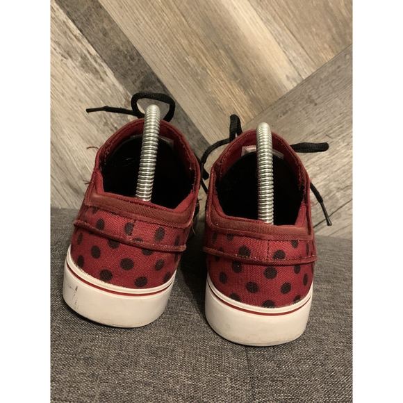 Nike SB Stefan Janoski Premium Canvas Shoes Size 7Y - 654862-606 - Picture 4 of 12